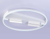 Потолочный светодиодный светильник Ambrella light Comfort LineTech FL51461