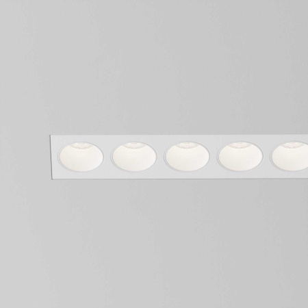 Встраиваемый светильник Maytoni Technical Points DL065-20W3-6K-TRS-W