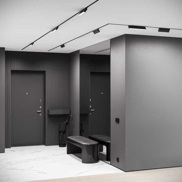 Трековый светодиодный светильник Elektrostandard Slim Magnetic Kos 85086/01 a063560