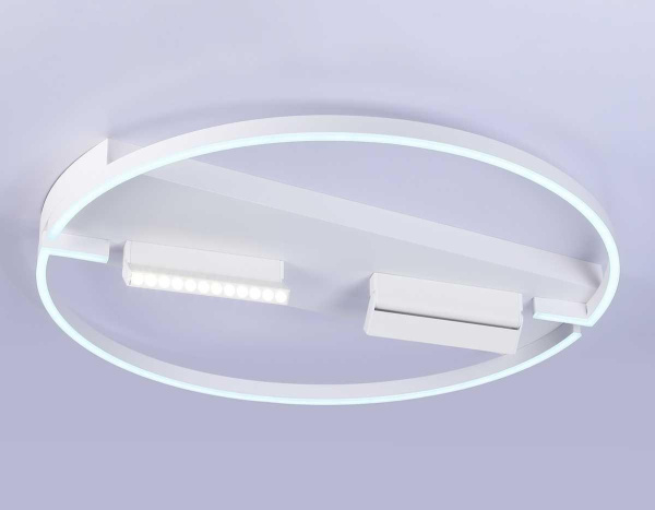 Потолочный светодиодный светильник Ambrella light Comfort LineTech FL51461 Потолочный светодиодный светильник Ambrella light Comfort LineTech FL51461