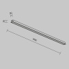 Линейный светильник Maytoni Technical LL313014