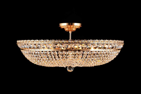 Потолочная люстра Aployt Wiga APL.758.17.12