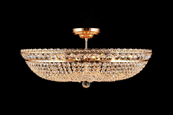 Потолочная люстра Aployt Wiga APL.758.17.12