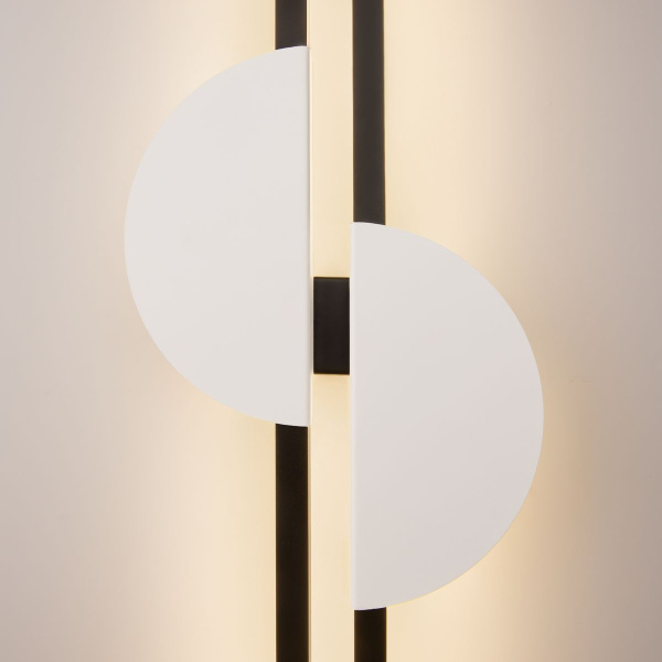 Настенный светодиодный светильник Maytoni Skyline MOD179WL-L22W4K