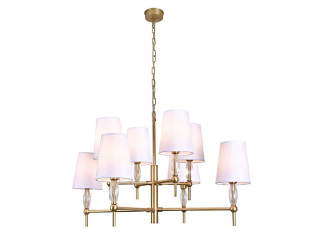 Подвесная люстра Newport 4378/C brass М0072099