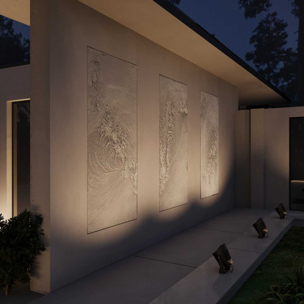 Ландшафтный светодиодный светильник Elektrostandard Landscape 35186/F a069769