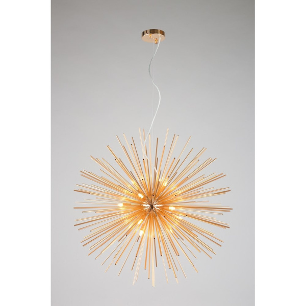 Подвесная люстра Aployt Bozena APL.816.03.15