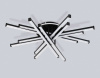 Люстра Ambrella Light COMFORT FL6276