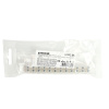 Колодка клеммная винтовая Stekker, линейка 12 штук, полиэтилен, LD227-6A DIY 39899