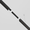 Коннектор питания прямой Maytoni Technical Exility Busbur TRA034PC-42B