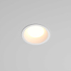 Встраиваемый светильник Maytoni Technical Downlight Okno DL055-10W2.7-3-4K-W