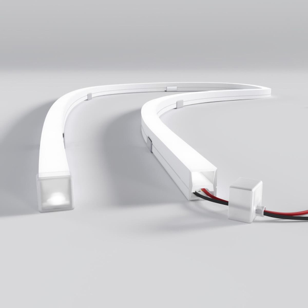 Заглушки для силиконового профиля LL-2-ALP026 (комп. 2шт) Elektrostandard a071105