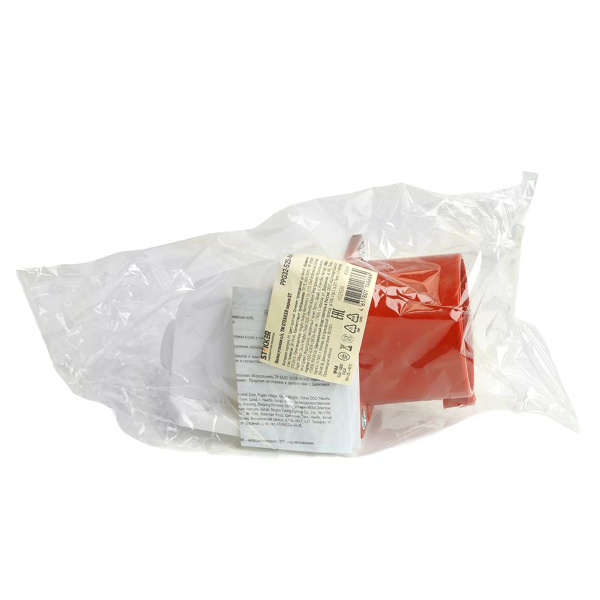 Вилка угловая ST-525 32А 380В 3P+PE+N IP44, PPG32-525-44, Stekker 49449