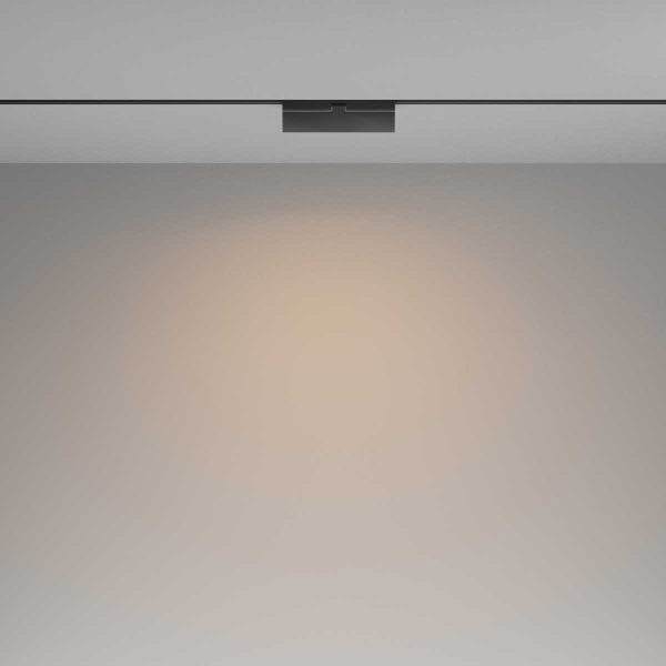 Трековый светильник Maytoni Technical EXILITY Basis Rot TR036-4-12WTW-DSZ-B