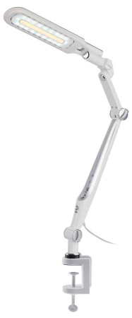 Настольная лампа ЭРА NLED-496-12W-S Б0052768