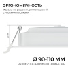 Встраиваемая светодиодная панель Apeyron 06-166