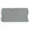 Торцевая заглушка для ЗНИ LD552 10 мм² (JXB ST 10), серый Stekker LD560-1-100 39993