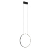Подвесная люстра Nowodvorski Circolo Led S Black 10860