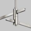Крепление потолочное Medium двойное 300мм Maytoni Technical TRA158C-D1-PT