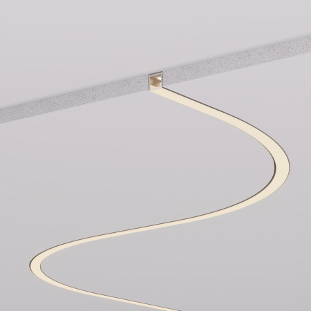 Профиль встраиваемый Arlight Fantom-Bent-W12-Side-2000 Anod 040326(1)