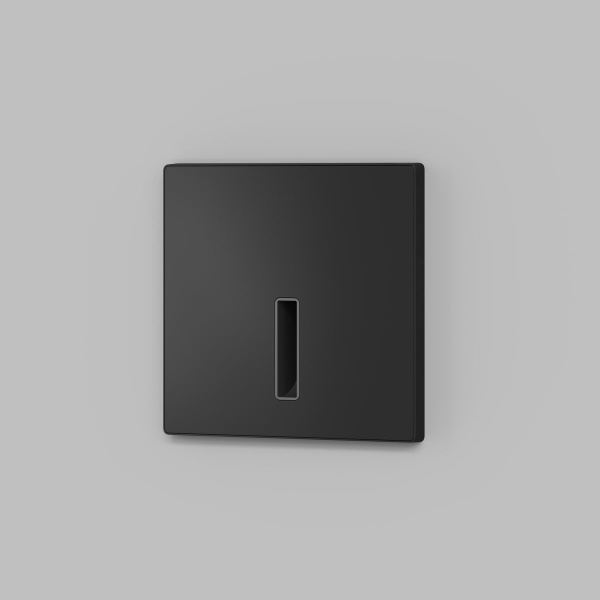 Настенный светодиодный светильник Denkirs Troms DK1030-BK Настенный светодиодный светильник Denkirs Troms DK1030-BK