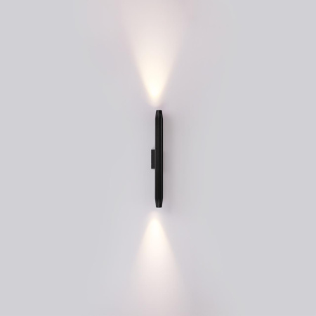 Уличный настенный светодиодный светильник Odeon Light Nature Jug 7141/12WL