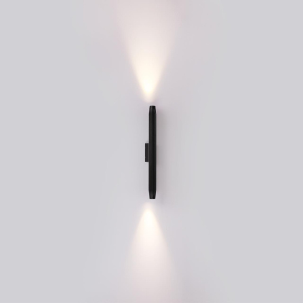 Уличный настенный светодиодный светильник Odeon Light Nature Jug 7141/12WL