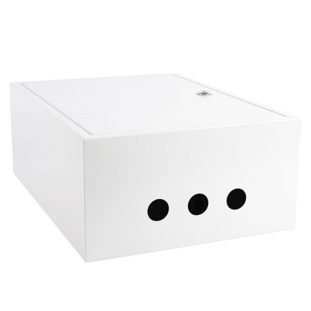 Шкаф с монтажной панелью ЩМП-04 Stekker EBX60-2/04-31 IP31 (400*300*155) сталь ArcaMetal 50545