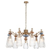 Подвесная люстра Odeon Light Terra Modern 5414/9