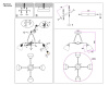 Потолочная люстра Ambrella light Traditional Modern TR303291