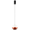 Подвесной светодиодный светильник Crystal Lux Astra SP Led Red