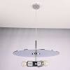 Подвесная люстра Imperium Loft RH Utilitaire Disk 123647-22