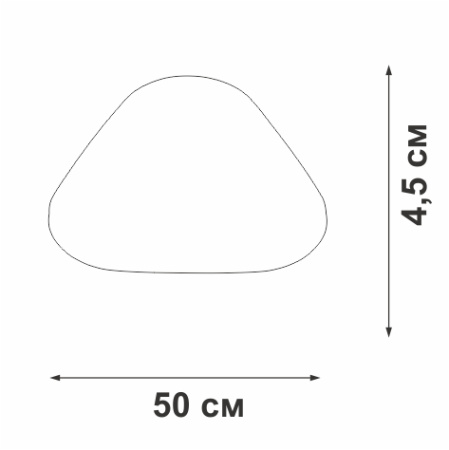Люстра Vitaluce V2697-7/2PL