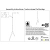 Подвесная люстра Mantra Arrecife 9362+9211 (5L)