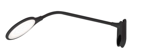 Настольная лампа ЭРА NLED-498-10W-BK Б0052775