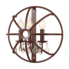 Бра Loft IT Foucaults Orb Crystal Loft1897W