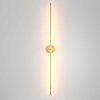 Настенный светильник Maytoni Modern Elegant C084WL-L18BS2.7K-1