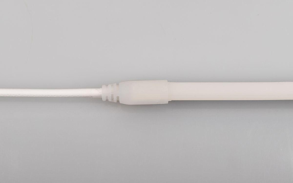 Гибкий неон Arlight 9,6W/m 140LED/m 2835SMD холодный белый 5M Moonlight-Side-A140-12x17mm 24V White6000 027941(1)