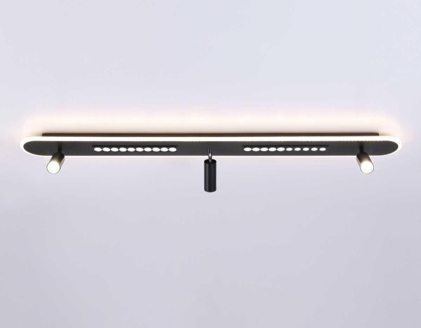 Потолочный светодиодный светильник Ambrella light Comfort LineTech FL51452 Потолочный светодиодный светильник Ambrella light Comfort LineTech FL51452