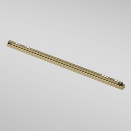 Трековый светодиодный светильник Elektrostandard Brass Line 85526/01 a069634