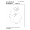 Трековый светильник Lucide FAVORI 09953/01/30