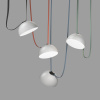 Трековый светильник DENKIRS Belty Flow DK5662-WH+BK