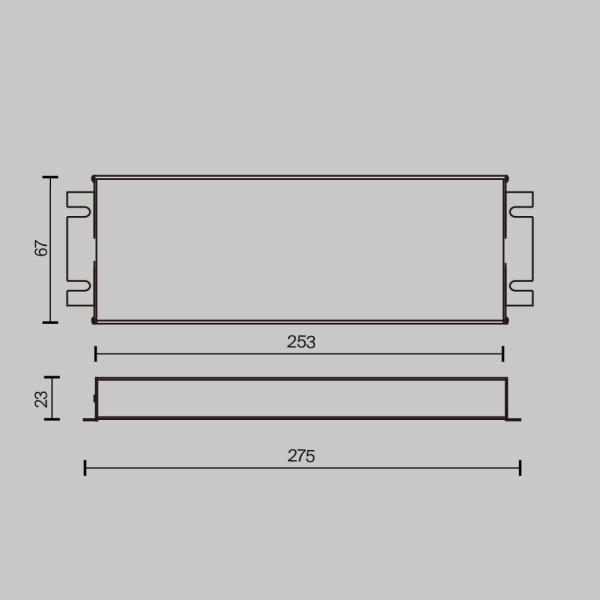 Блок питания  Maytoni Lighting control 734004