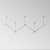 Готовая конструкция (набор) Maytoni Technical TFC-Flar-L02-PT