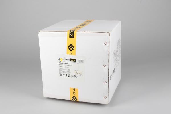 Подвесная люстра Omnilux Dalmine OML-64107-05