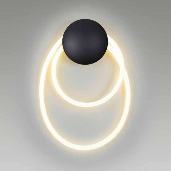 Настенный светодиодный светильник Odeon Light Hightech 4391/20WL Настенный светодиодный светильник Odeon Light Hightech 4391/20WL