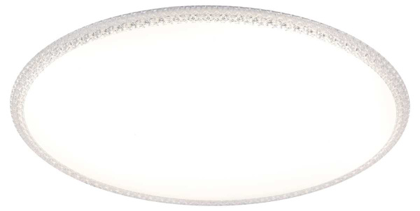 Светильник потолочный светодиодный ЭРА Классик без ДУ SPB-6 Slim Mystery 45W-5К 5000К Б0069768