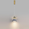 Подвесной светильник Odeon Light Jazz L-Vision 5475/10LG