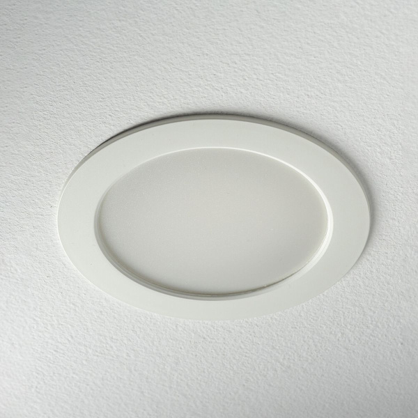 Встраиваемый светильник Nowodvorski Mykonos Led White 10535