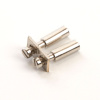 Центральная перемычка для ЗНИ 6 мм (JXB 6) 2PIN LD558-2-60, Stekker (DIY упаковка 20 шт) 49131